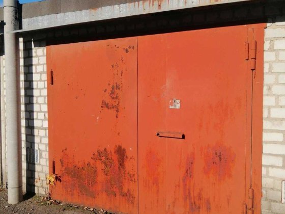 Продам гараж с документами в центре города ул. Культуры метро Научная Харьков