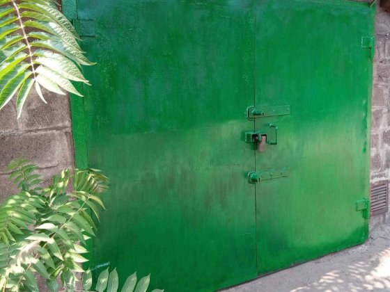 Продам капитальный гараж. Р-н Диагональной Запоріжжя