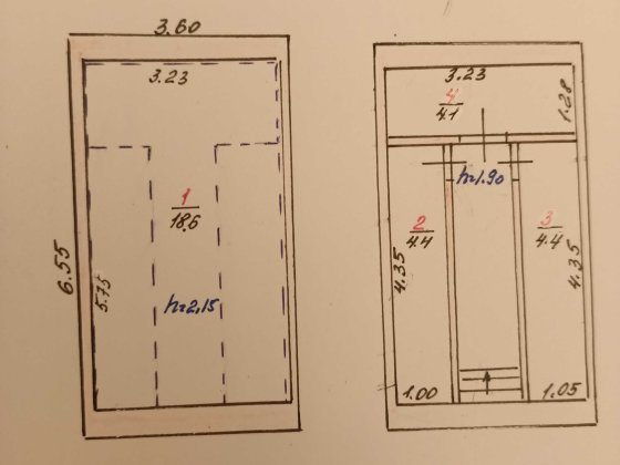 Продам гараж в районе центрального рынка