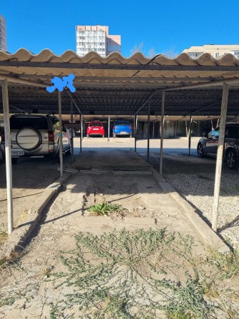 Стоянка крытое место Одесса Вильямса. - фото 1