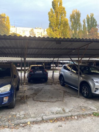 Место на стоянке - фото 1