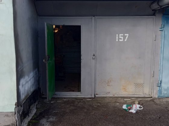 Гараж. ГСК "Хвиля" Харків