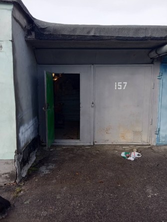 Гараж. ГСК "Хвиля" - фото 1