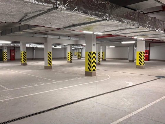 Продам паркинг в ЖК 4 Сезона (217-005) Одеса