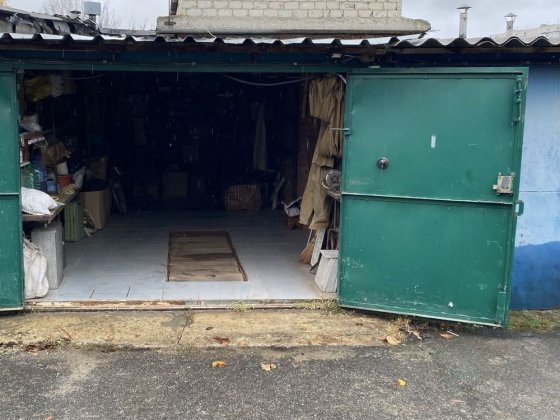 Продам гараж АГК Весна Харків