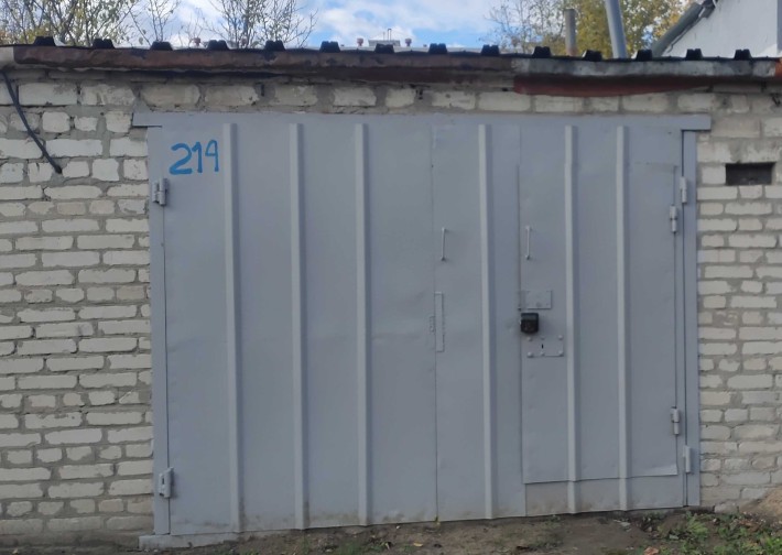 Капитальный гараж ГСК  "Химик" - фото 1