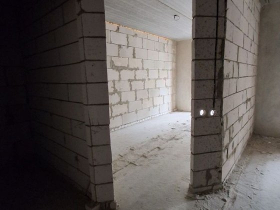 Квартира в новобудові з двома балконами Житомир