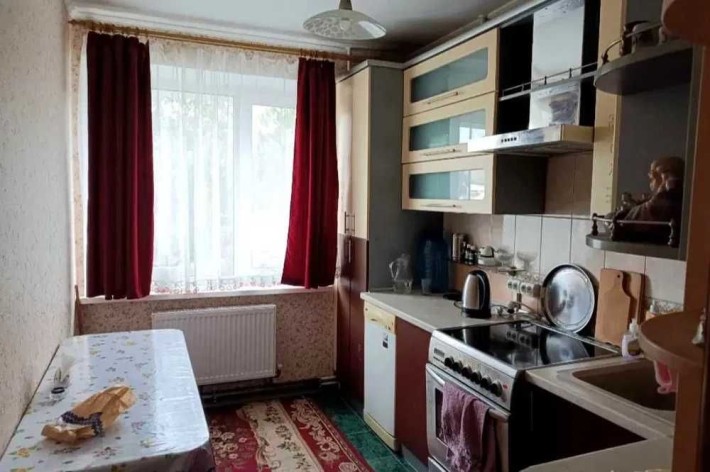 Простора трьохкімнатна квартира для Вашої родини! - фото 1