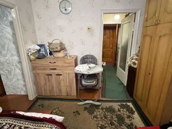 Продам 2кім квартиру в цегляному будинку Житомир