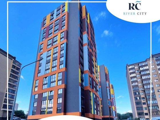 Однокімнатна квартира в ЖК Рівер Сіті – 46 000$
Сучасна квартира в Житомир