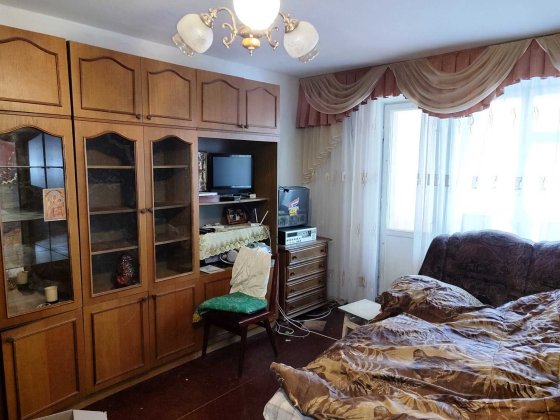 № 13484 - 3 к. квартира, Панчішна фабрика, Миру, 1/5 пов., цегла Житомир