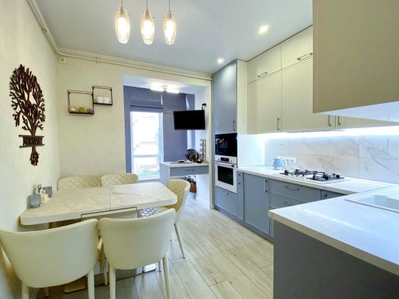 Продаж 4к квартири в новобудові з видом на річку. ц1 Миколаїв