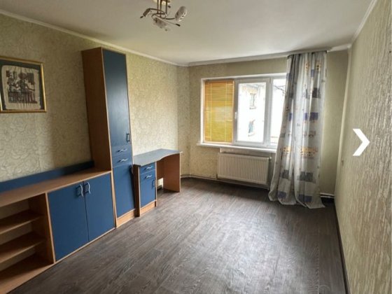 Продаж трикімнатноі квартири Житомир