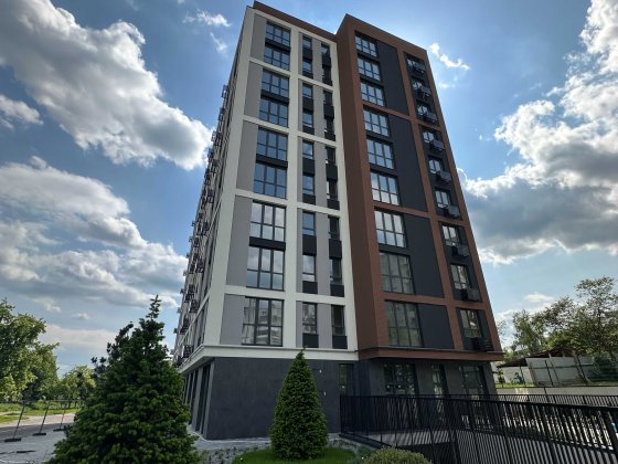 Зданий будинок! Видова квартира на 10-му поверсі 77м в ЖК Symbol Львів