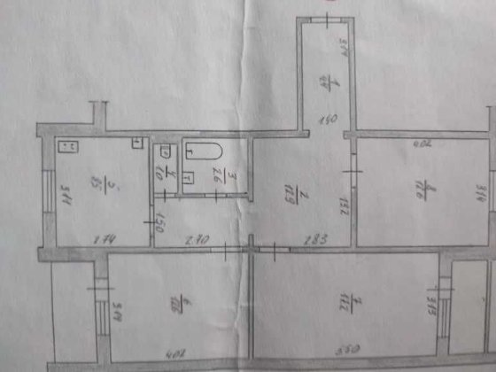 Продам 3-ка на Малікова Житомир