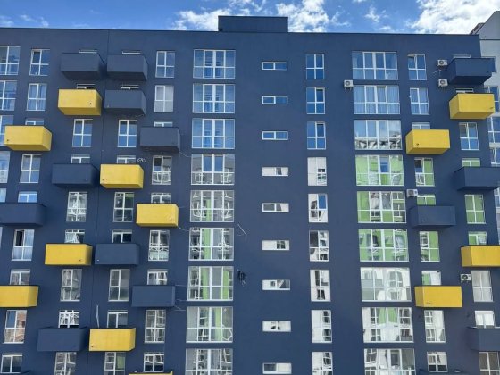 ЖК Riel City Ріел Сіті, 5 поверх, будинок здан, продам квартиру Львів