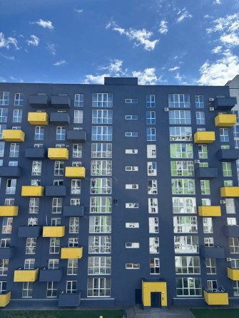 ЖК Riel City Ріел Сіті, 5 поверх, будинок здан, продам квартиру - фото 1