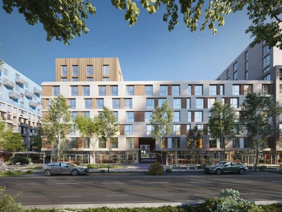 БЕЗ комісії/розтерм/1к кв.39,4м,ЖК Resident State,вул.Стрийська 129 Львов