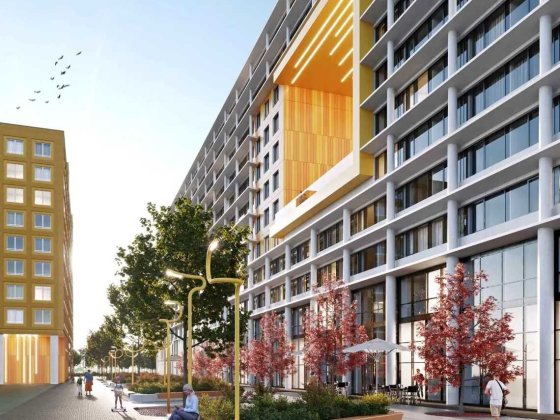 Продаж 2 кімнатної квартири вул.Трускавецька ЖК Трускавецька Апарт Хол Львів