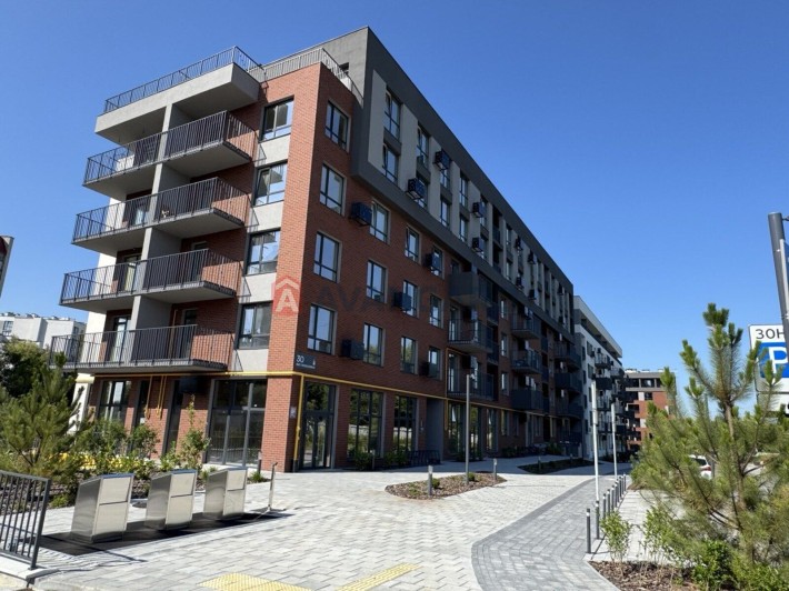 Продається 2 кім.кв. 64 м2, на етапі здачі. - фото 1