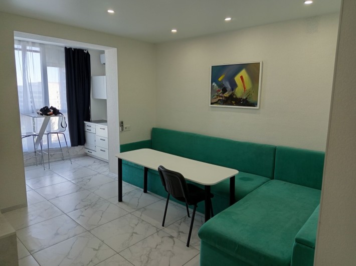 Собственник‼️59м2‼️Видовая на Днепр‼️ - фото 1