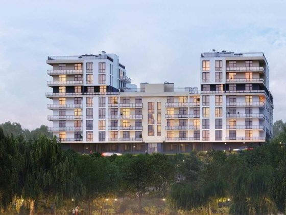 Продаж 2 кім. кв. Auroom Lounge Під Голоско з частковим ремонтом Львів