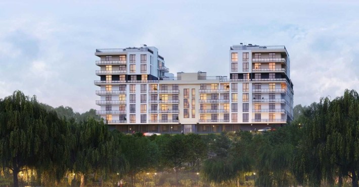 Продаж 2 кім. кв. Auroom Lounge Під Голоско з частковим ремонтом - фото 1