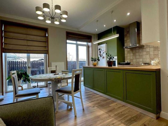 Купите стильную 3-комн КД Турин Лабораторная 31 НЕО ПЛАЗА  Гагарина Дніпро