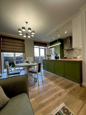 Купите стильную 3-комн КД Турин Лабораторная 31 НЕО ПЛАЗА  Гагарина - фото 1