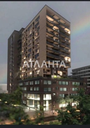 Продаж 2-кім. квартири в ЖК Auroom Air по  вул. Топольна . - фото 1