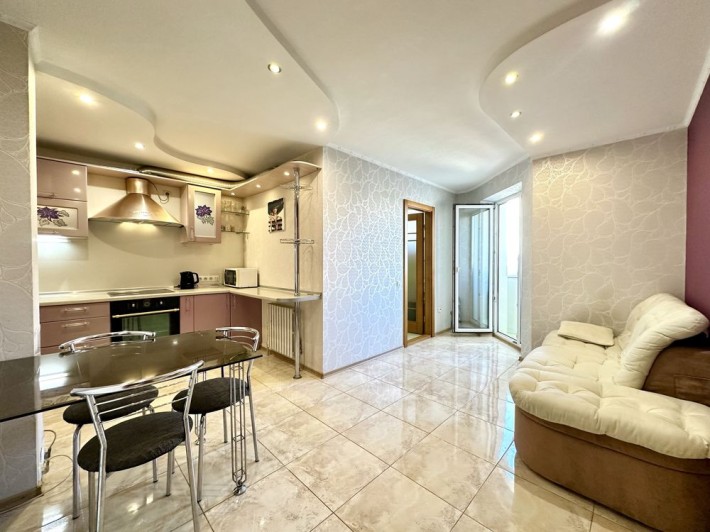 Продам 3-х к.кв. 66 м2 пр.Мира 3 Левобережный3 р-н Каравана ЖК Suncity - фото 1