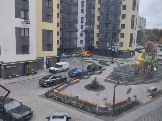 1-но кімнатна квартира в ДК Домашній-2. Здана секція Житомир