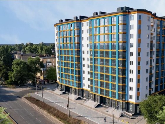 1к в новобудові . ЖК Квартал . Запорожье