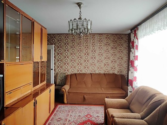 Двокімнатна квартира покращеного планування.Центр.Цегляний будинок Житомир