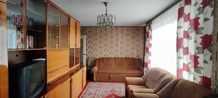 Двокімнатна квартира покращеного планування.Центр.Цегляний будинок - фото 1