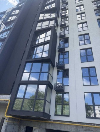 1-но кімнатна квартира в ЖК Аристократ, 1-ша секція - фото 1