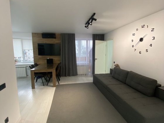 Видова 3-кімнатна квартира в історичному центрі Житомира, Євроремонт. Житомир