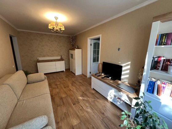 Продается трехкомнатная квартира пр.Мира, 2/9, євроремонт. q Николаев