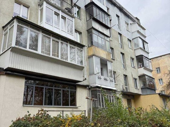 ПРОДАЖ 3 кімн. кв. 55м2 по вул.Ряшівська Львів