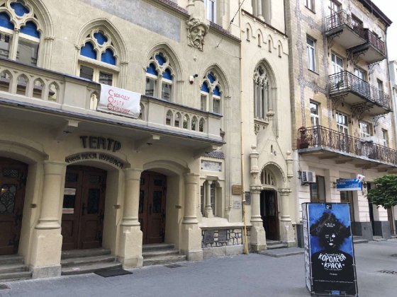 Продаж 3к центр вул.Курбаса австрія  таких квартир немає Львов