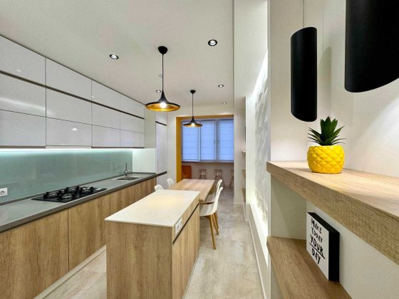 Продаю сучасну 2к квартиру в ЖК Набережний квартал. ц1 Николаев