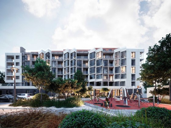 Продаж квартири 111 м2 з виглядом на парк Погулянка Львів