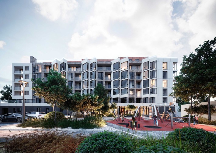 Продаж квартири 111 м2 з виглядом на парк Погулянка - фото 1