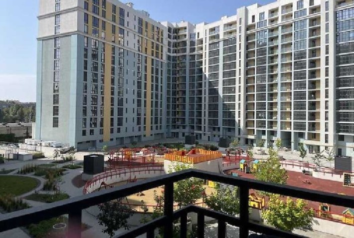 ТЕРМІНОВО 1-к. квартира зданий дім 37/25/12м² ЖК Національний 69999$ - фото 1