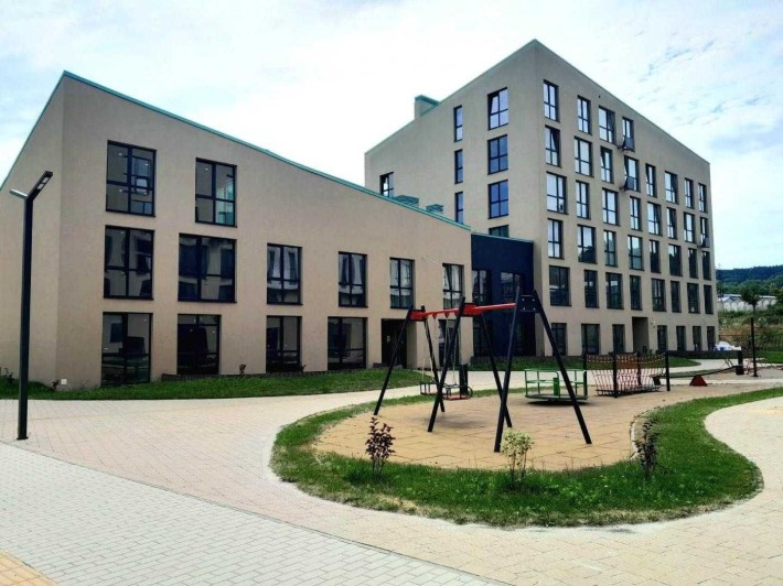 Продаж 1 кімнатної квартири, вулиця Богдана Хмельницького, ЖК Брама - фото 1