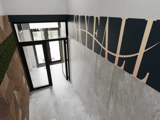 ЖК Skyfall, Щирецька 23, продаж 2 кім квартири Львів