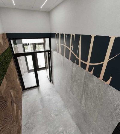 ЖК Skyfall, Щирецька 23, продаж 2 кім квартири - фото 1