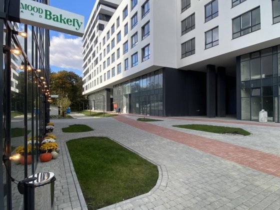 Продаж 3 кім. кв. в зданій новобудові  Шевченківський р-н Львов