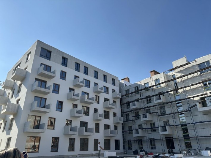 Продаж 2 кім. Орлика з терасою - фото 1