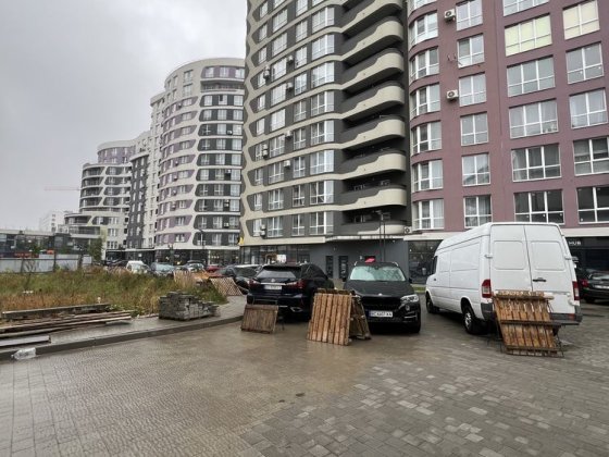 Продаж 1 квартири здана ЖК Парус Smart Трускавецька Львів